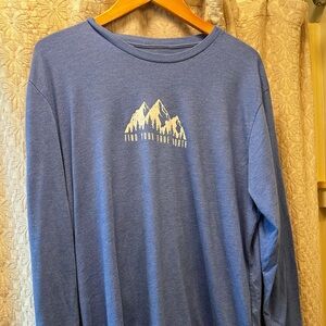 Northern original long sleeve T-shirt XL